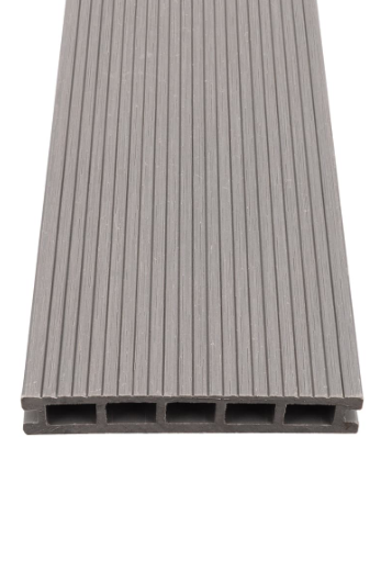 Террасная доска UnoDeck Ultra Серый