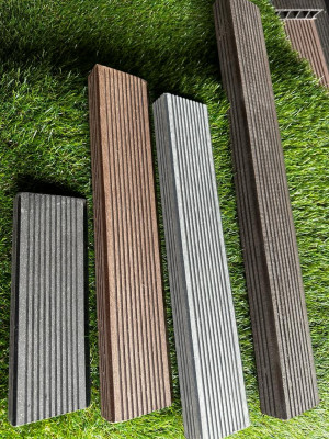 Уголок ДПК ArtDeco Венге Уголок ДПК ArtDeco Венге