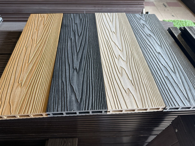 WPC SOLID Decking Беж WPC SOLID Decking Беж