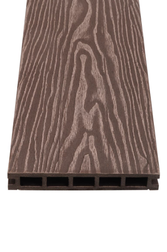 Террасная доска дпк Deckart Praktik New Венге