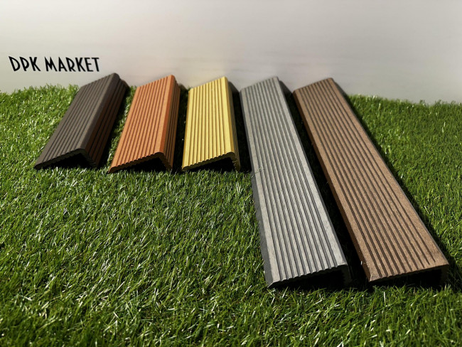 Уголок дпк Harvex Серый Уголок дпк Harvex Серый