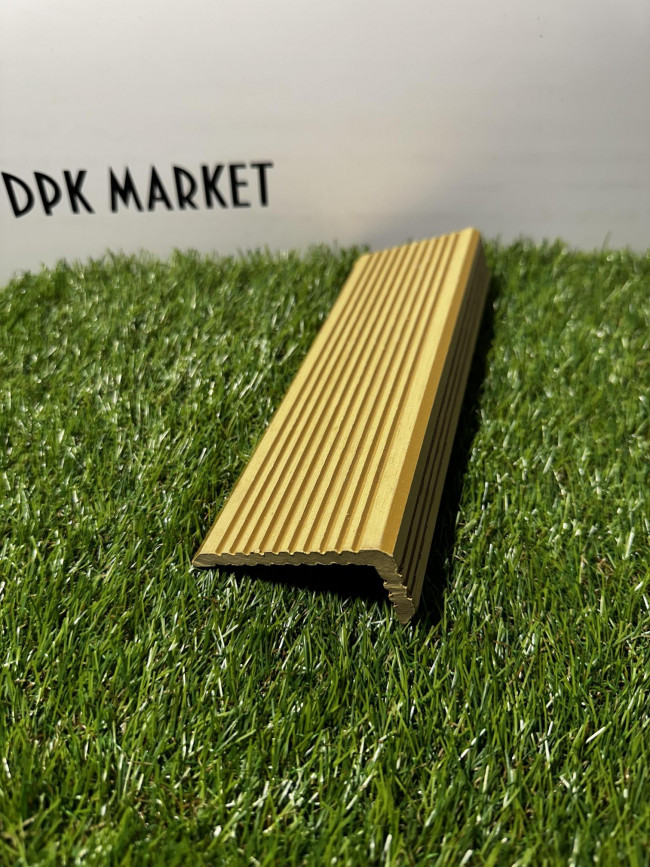 Уголок дпк Harvex Жёлтый Уголок дпк Harvex Жёлтый