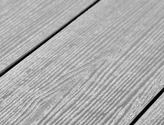 Террасная доска из ДПК Savewood  Abies (R) радиальный распил пепельный