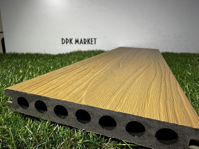 Террасная доска и фасадов EasyDecking Co-extrusion Oak  Террасная доска и фасадов EasyDecking Co-extrusion Oak