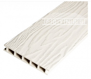 Террасная доска дпк FAYNAG ACERO 3D Слоновая кость